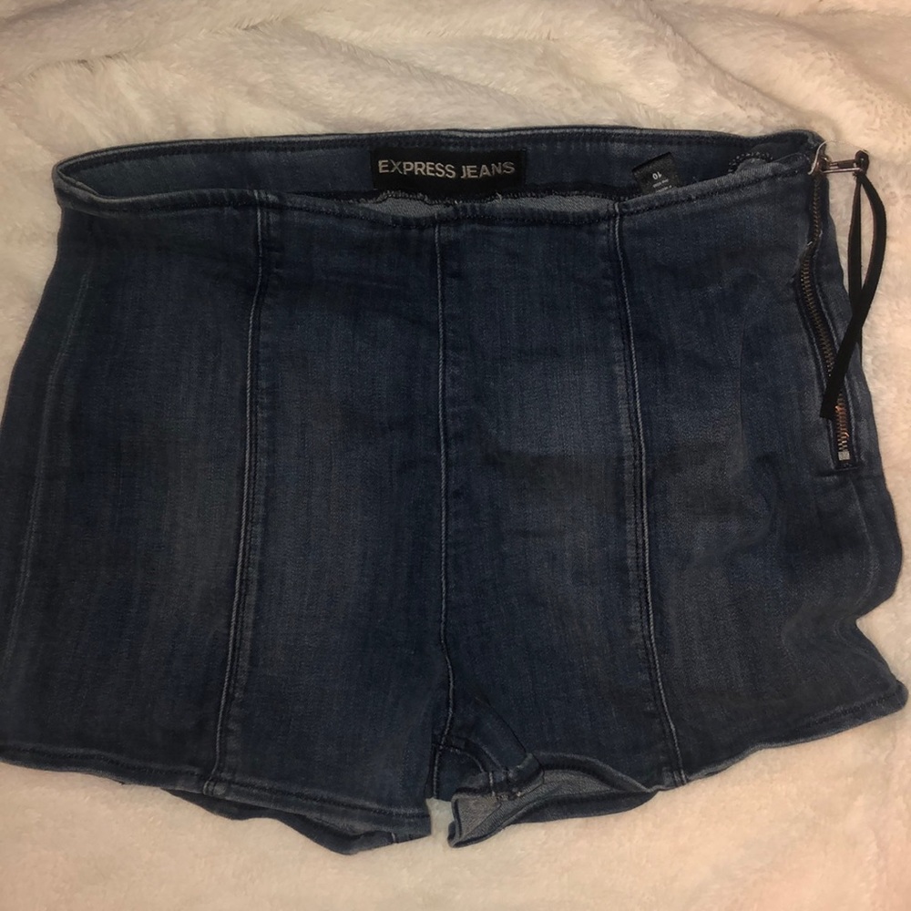 Express High Waist Jeans
